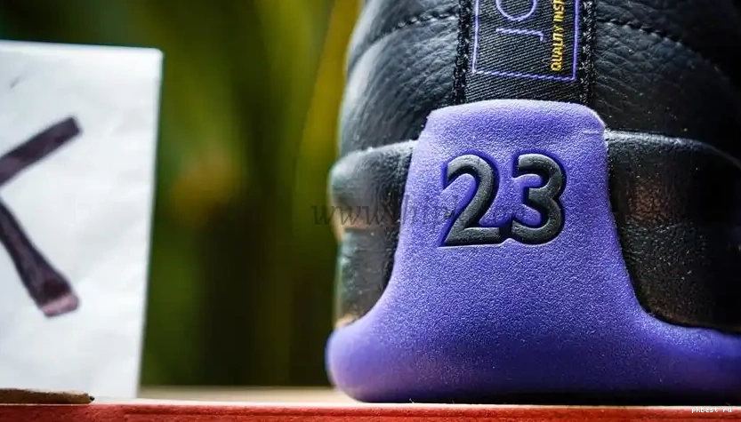 MATERIALS Retro Field TO GOD Purple PK SHIP 12 RETAIL READY Jordan 0520